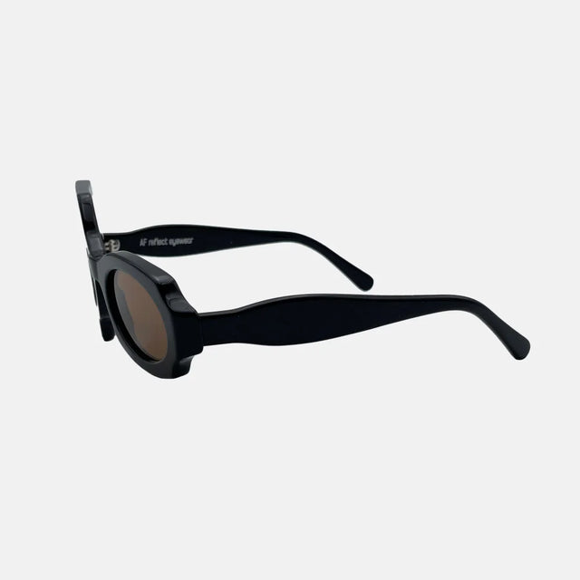 AF Melt Black B - Sunglasses