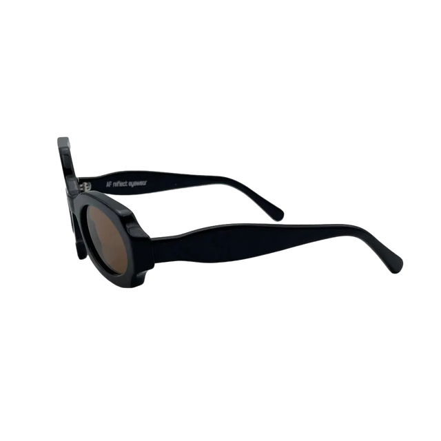 AF Melt Black B - Sunglasses