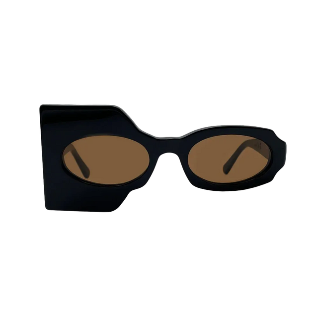 AF Melt Black B2 - Sunglasses