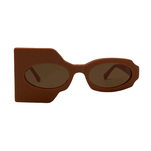 AF Melt Orange - Sunglasses