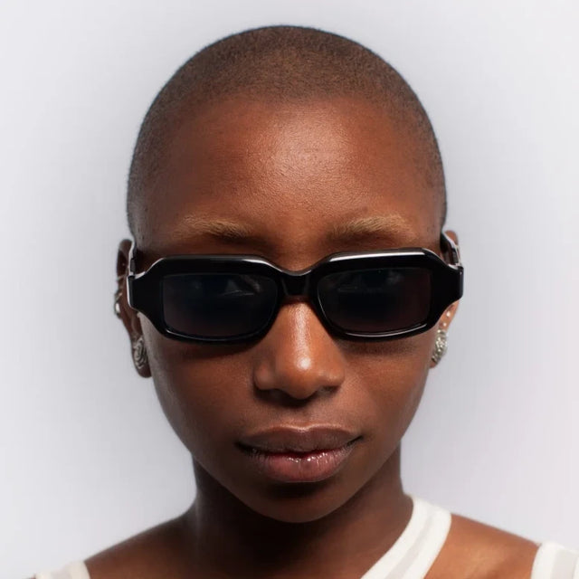 AF30 Black - Sunglasses