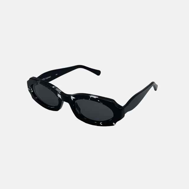 AF31 Black Spotted - Sunglasses