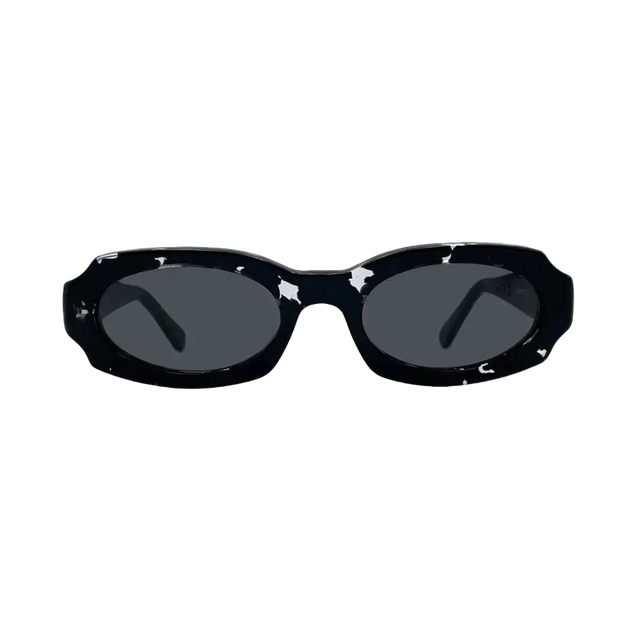 AF31 Black Spotted - Sunglasses