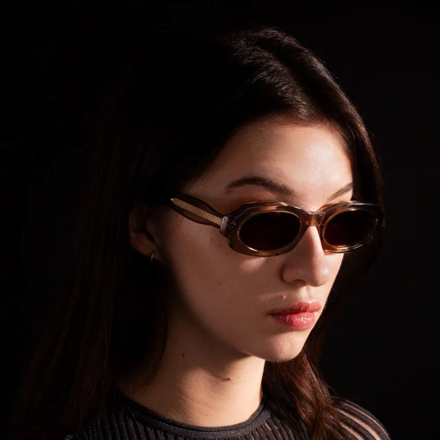 AF31 Crystal Brown - Sunglasses