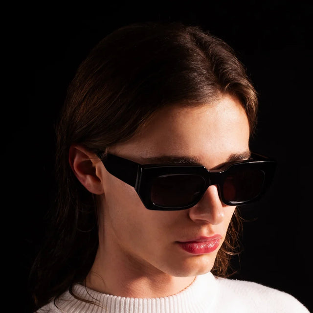 AF32 Black - Sunglasses