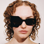 AF Melt Black B - Sunglasses