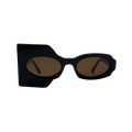 AF Melt Black B - Sunglasses