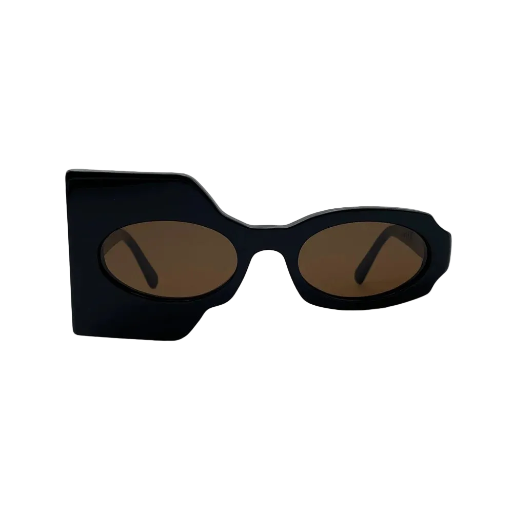 AF Melt Black B - Sunglasses