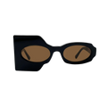 AF Melt Black B2 - Sunglasses