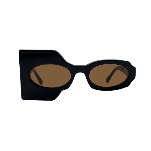 AF Melt Black B2 - Sunglasses