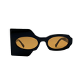 AF Melt Black O - Sunglasses