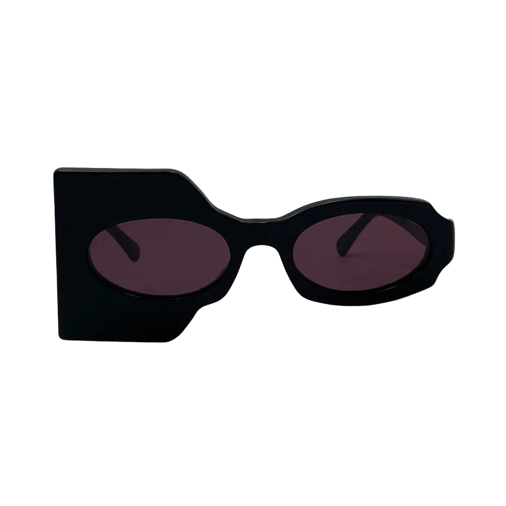 AF Melt Black P - Sunglasses