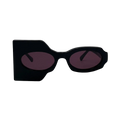 AF Melt Black P - Sunglasses