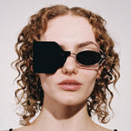 AF Melt Half B - Sunglasses