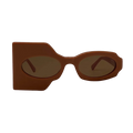 AF Melt Orange - Sunglasses