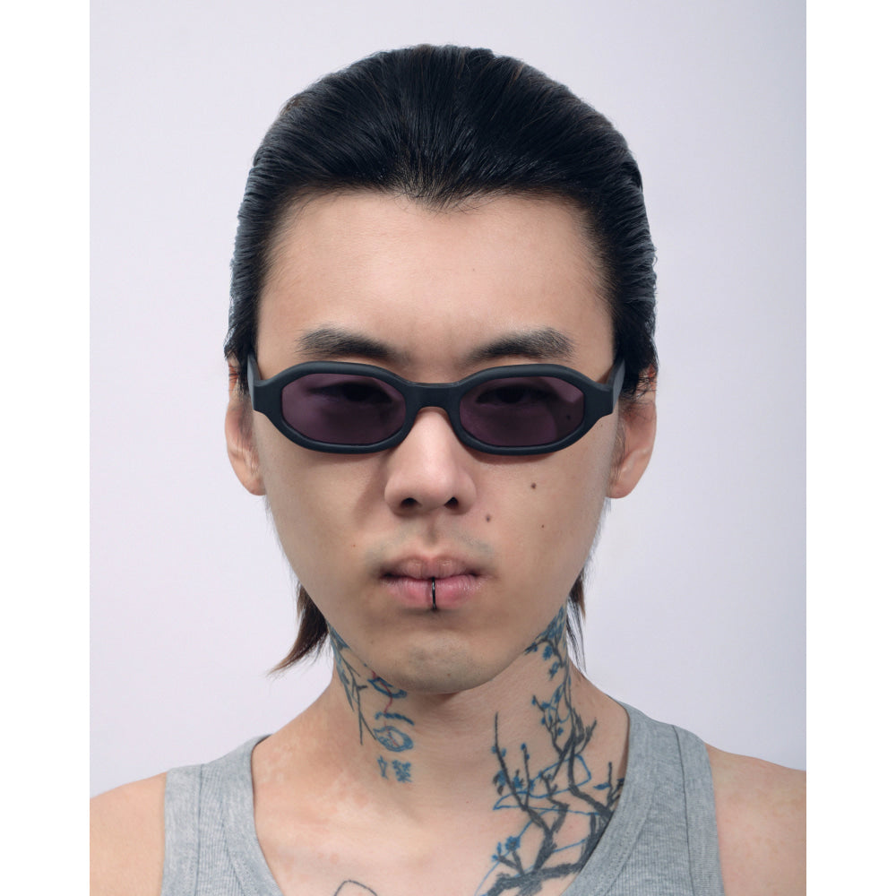 AF2 BLACK MATTE V - Sunglasses