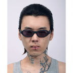AF2 BLACK MATTE V - Sunglasses