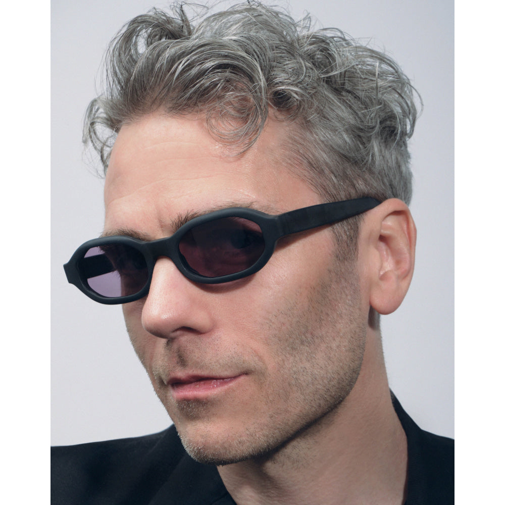 AF2 BLACK MATTE V - Sunglasses