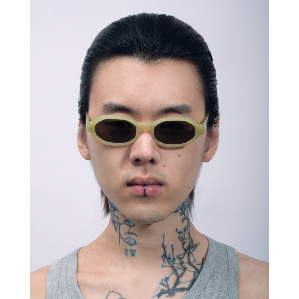 AF2 GREEN ROOT - Sunglasses