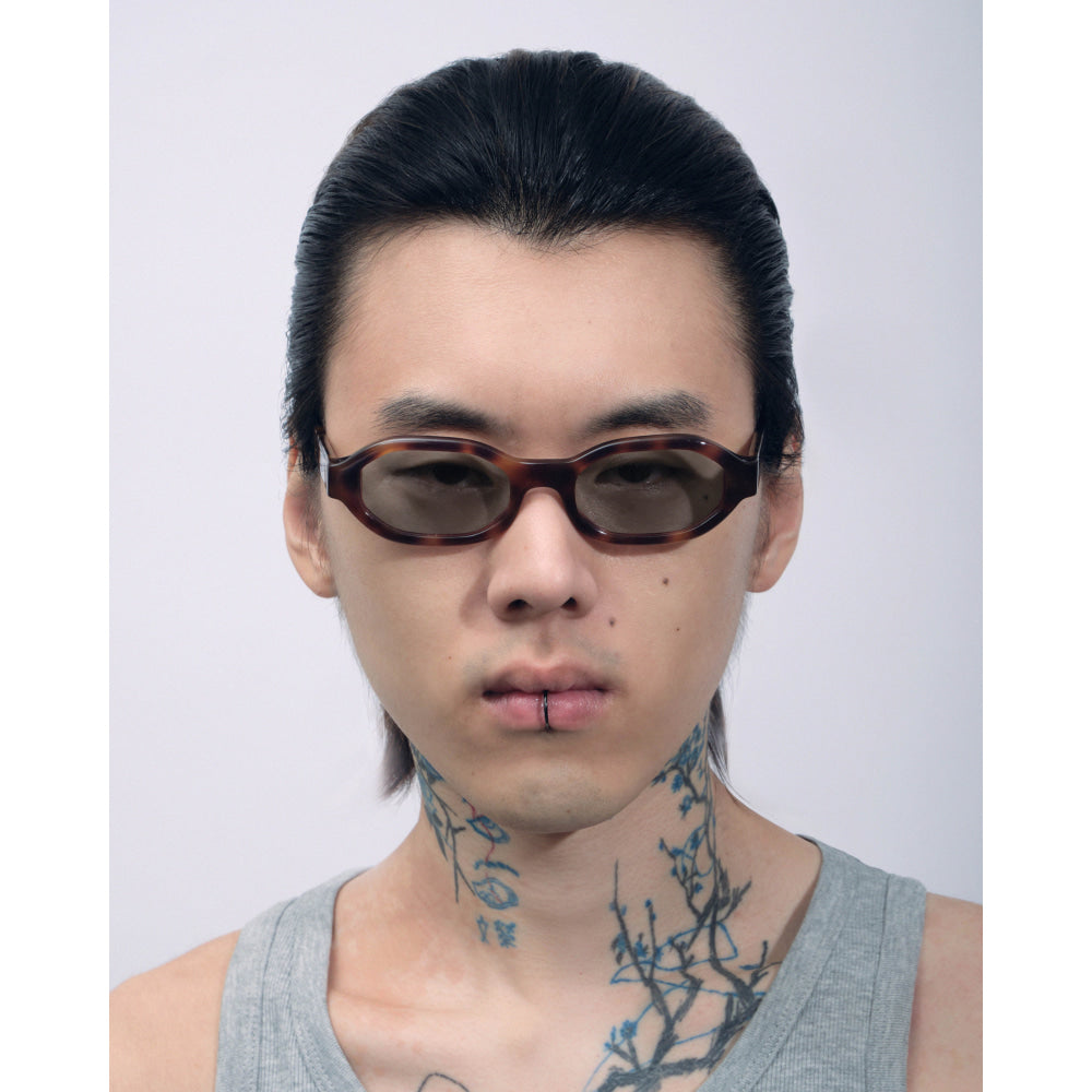 AF2 TORTOISE 24G - Sunglasses