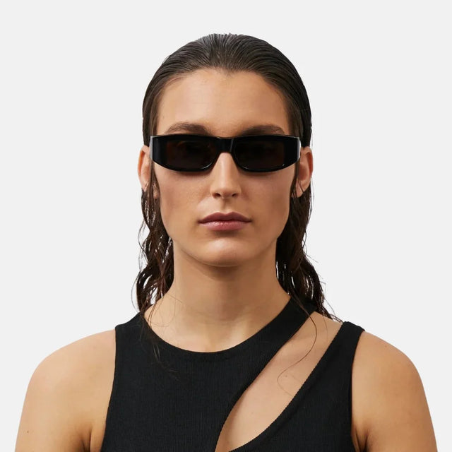 AF22 Black - Sunglasses