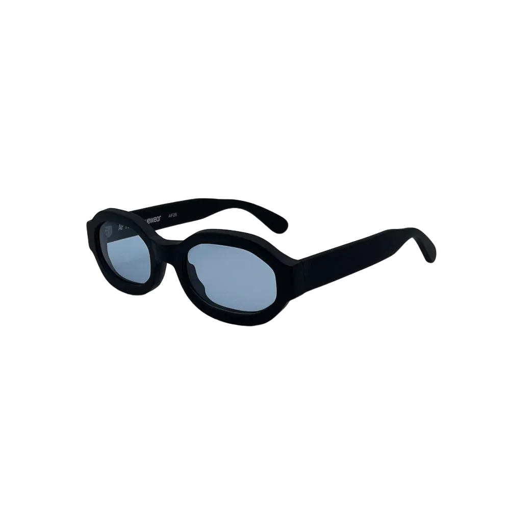 AF25 Black Matte B - Sunglasses