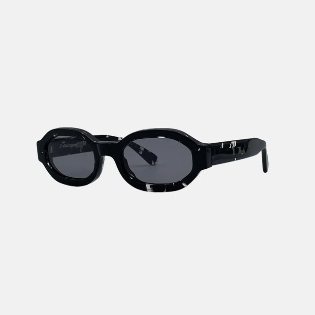AF25 Black Spotted G - Sunglasses