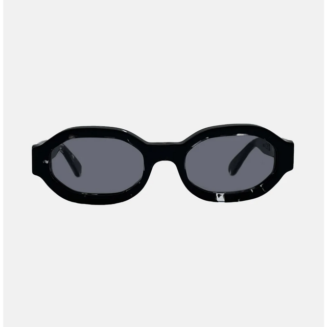 AF25 Black Spotted G - Sunglasses