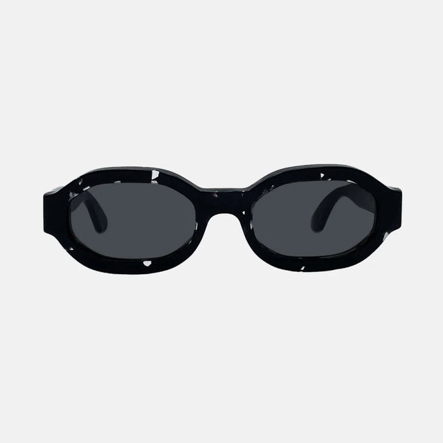 AF25 Black Spotted - Sunglasses
