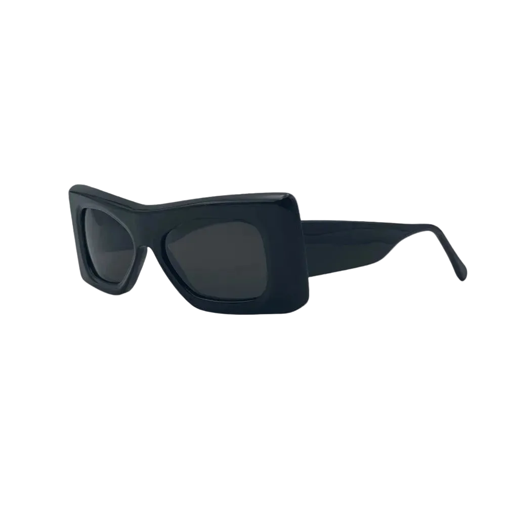 AF27 Black - Sunglasses