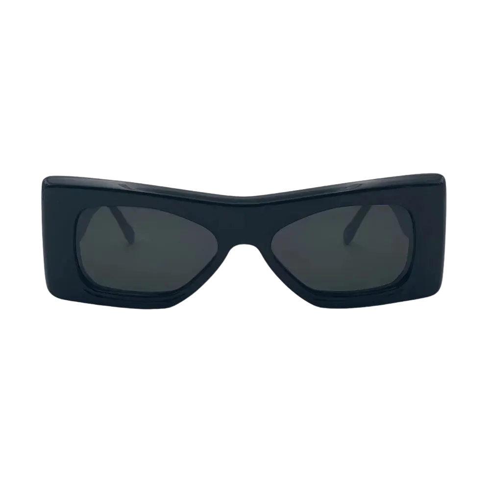 AF27 Black - Sunglasses