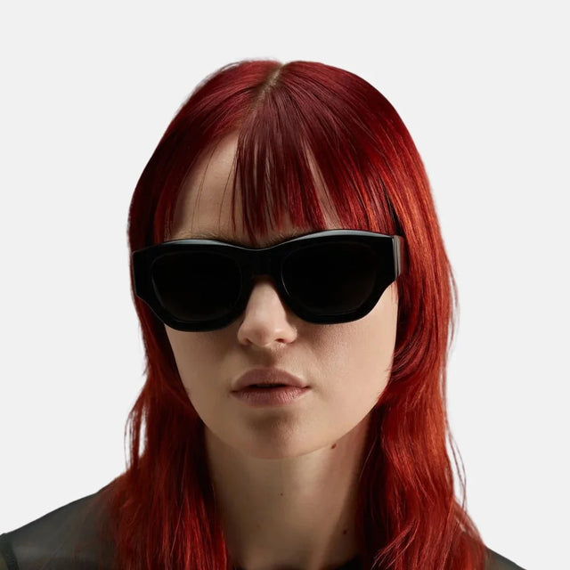AF28 Black - Sunglasses