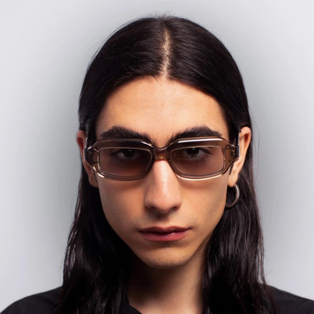 AF30 Crystal Brown - Sunglasses