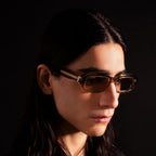 AF30 Crystal Brown - Sunglasses