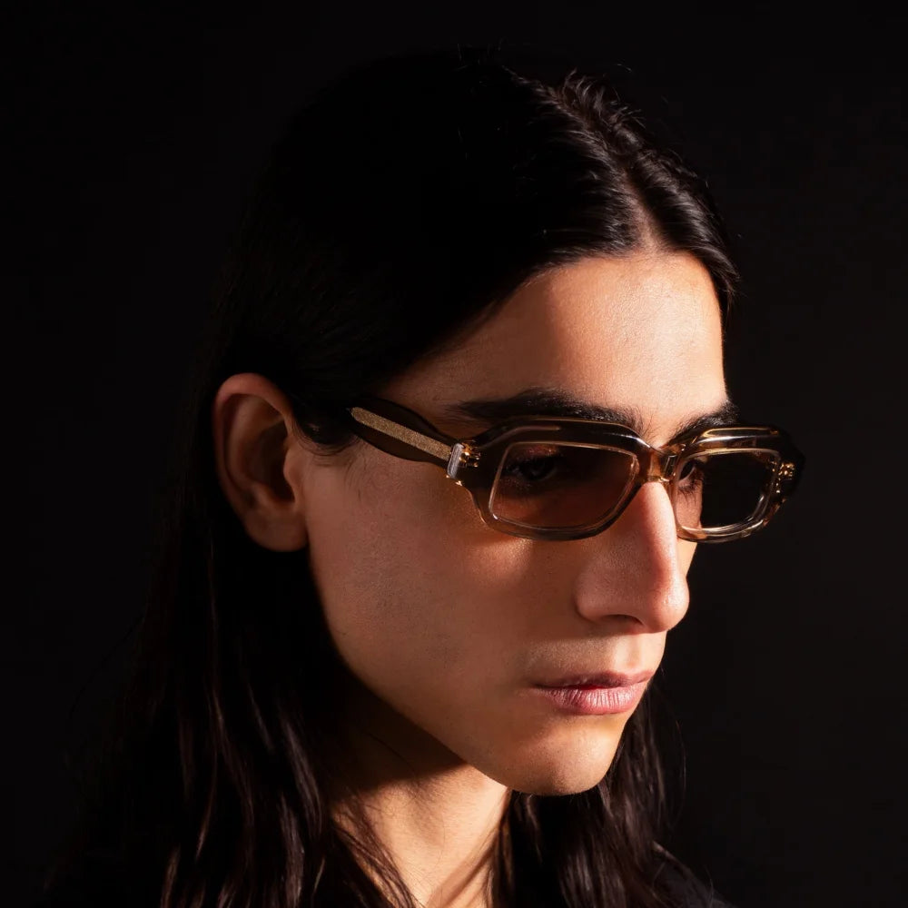 AF30 Crystal Brown - Sunglasses