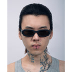 AF31 BLACK MATTE - Sunglasses