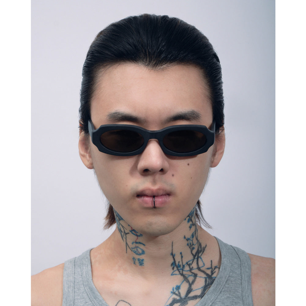 AF31 BLACK MATTE - Sunglasses
