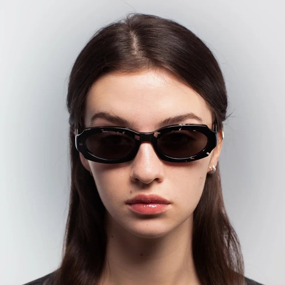 AF31 Black Spotted - Sunglasses
