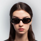 AF31 Black Spotted - Sunglasses