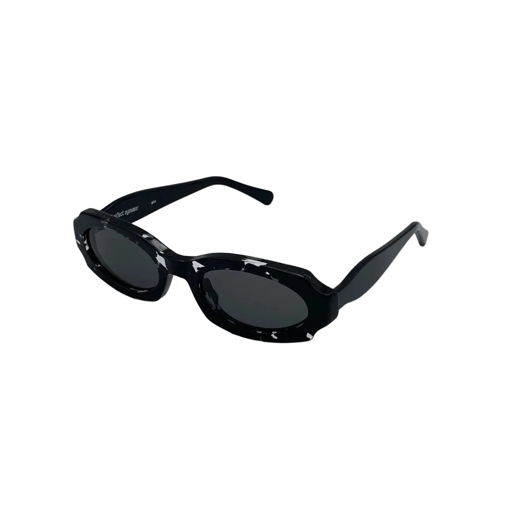 AF31 Black Spotted - Sunglasses