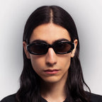 AF31 Black Spotted - Sunglasses