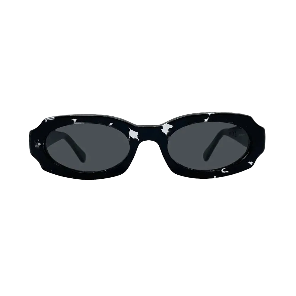 AF31 Black Spotted - Sunglasses