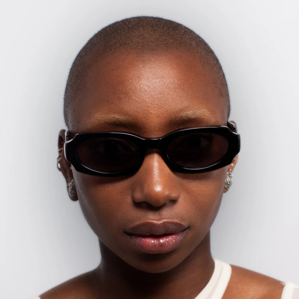 AF31 Black - Sunglasses