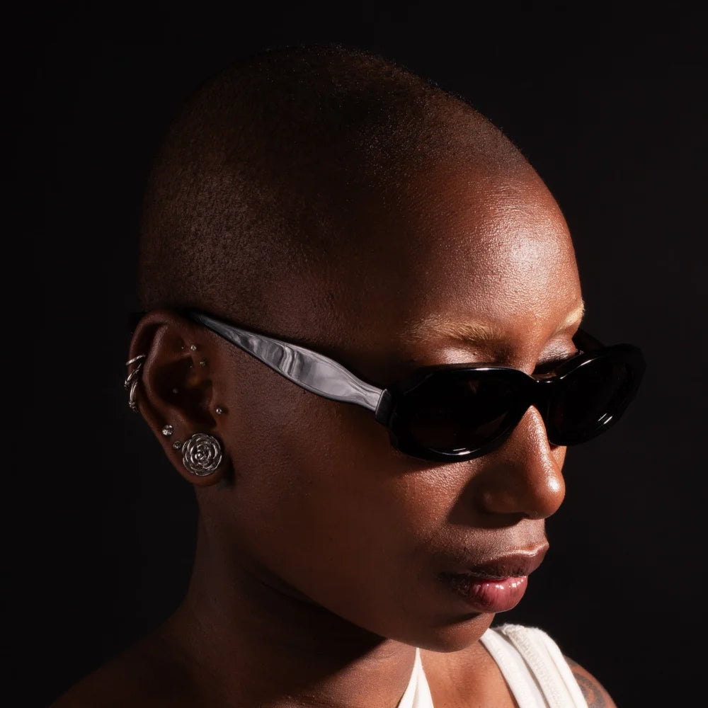 AF31 Black - Sunglasses