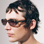 AF31 Crystal Brown V - Sunglasses