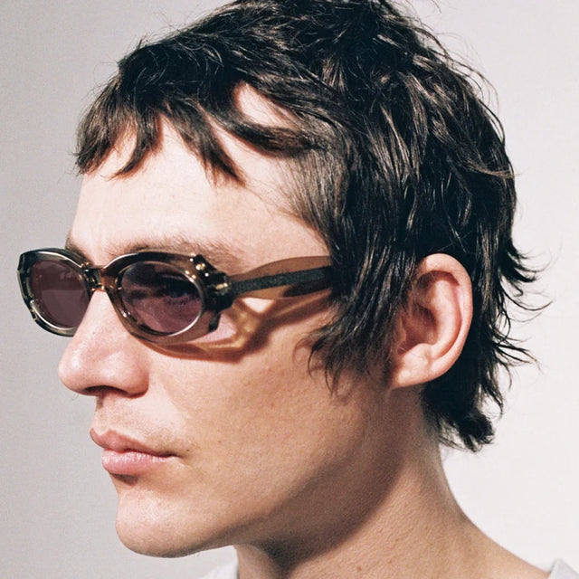 AF31 Crystal Brown V - Sunglasses