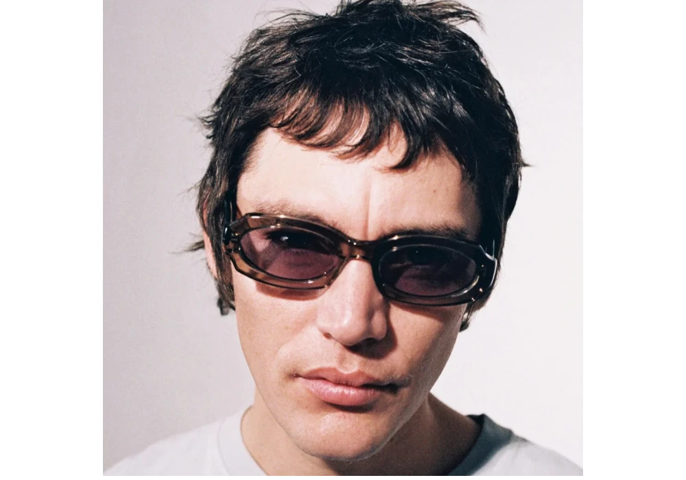 AF31 Crystal Brown V - Sunglasses