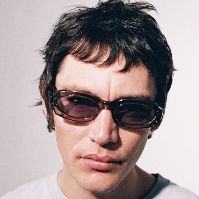 AF31 Crystal Brown V - Sunglasses