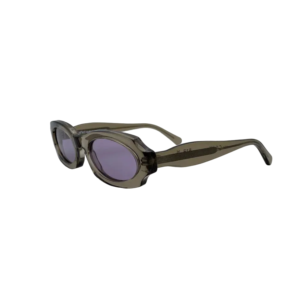 AF31 Crystal Brown V - Sunglasses