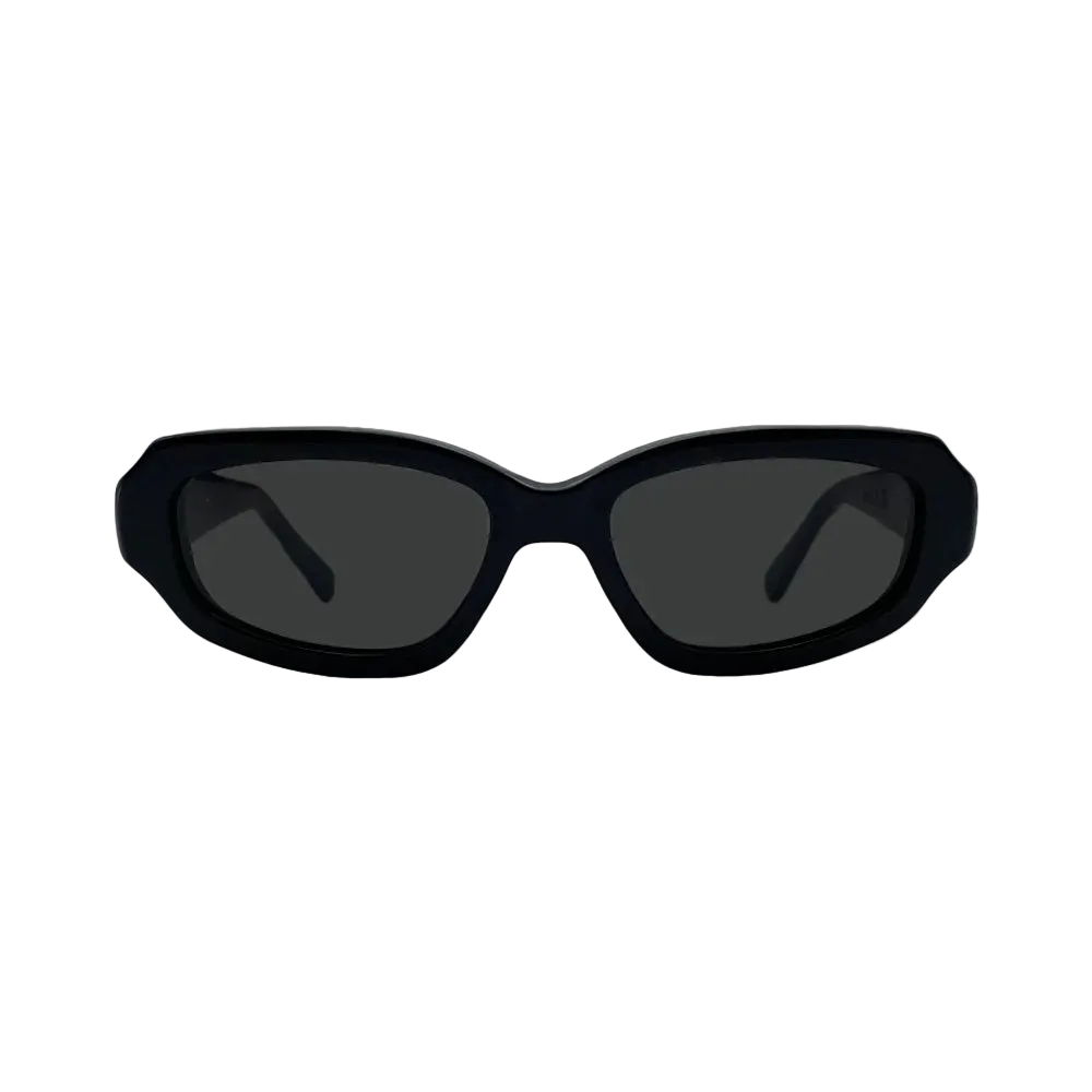 AF33 Black - Sunglasses